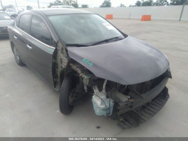 3N1AB7AP1FY226200 Nissan SENTRA SR