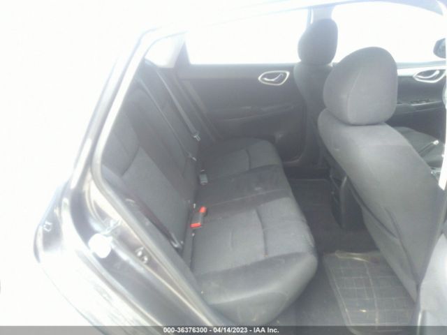 3N1AB7AP1FY226200 Nissan SENTRA SR