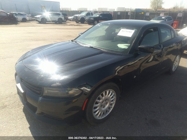 Dodge Charger Police 2017 2C3CDXKT0HH590598 Image 2