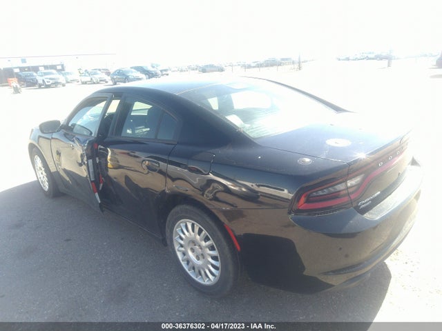 Dodge Charger Police 2017 2C3CDXKT0HH590598 Image 4
