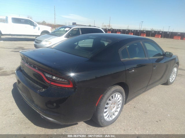 Dodge Charger Police 2017 2C3CDXKT0HH590598 Image 5