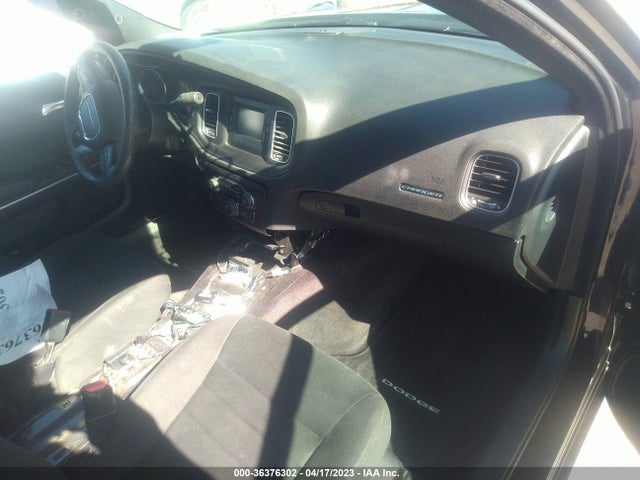 Dodge Charger Police 2017 2C3CDXKT0HH590598 Image 6