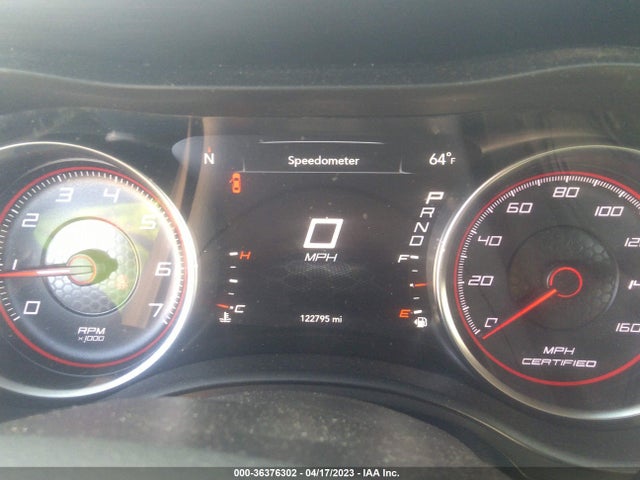 Dodge Charger Police 2017 2C3CDXKT0HH590598 Image 8