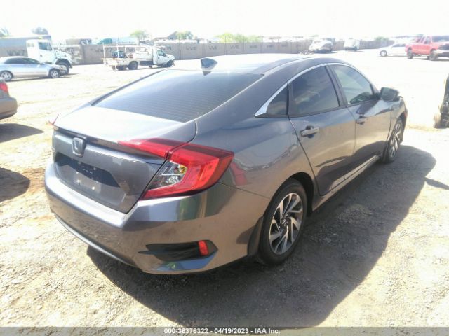 Honda Civic Sedan Ex 2017 19XFC2F70HE081621 Image 4