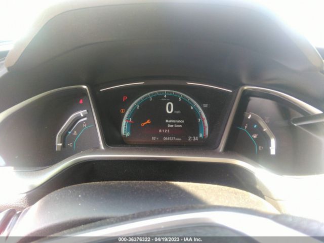 Honda Civic Sedan Ex 2017 19XFC2F70HE081621 Image 7
