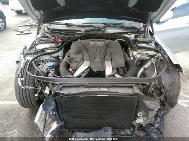 WDDUG8CB6HA310173 Mercedes-Benz S-class S 550