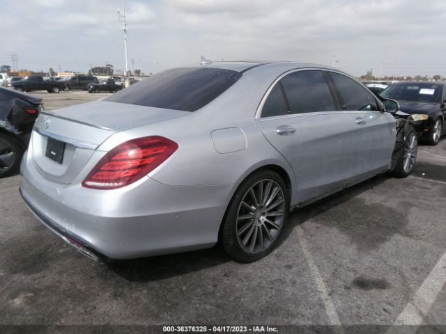 WDDUG8CB6HA310173 Mercedes-Benz S-class S 550