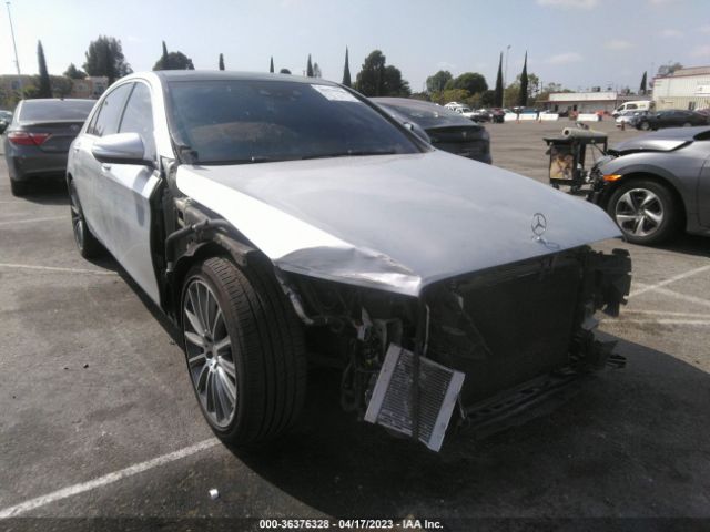 WDDUG8CB6HA310173 Mercedes-Benz S-class S 550