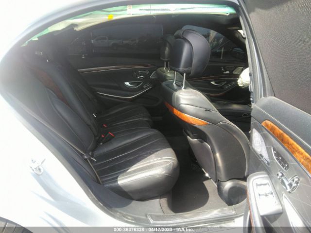 WDDUG8CB6HA310173 Mercedes-Benz S-class S 550