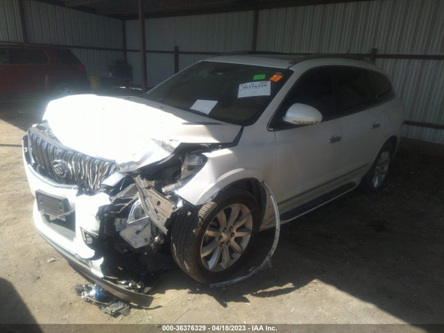 2016 BUICK ENCLAVE PREMIUM VIN: 5GAKVCKD6GJ349505