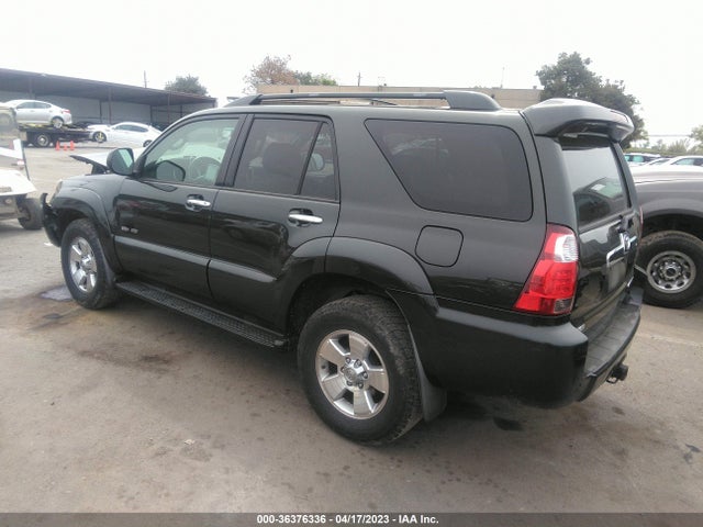 2008 TOYOTA 4RUNNER SR5 SPORT VIN: JTEBU14R580132285