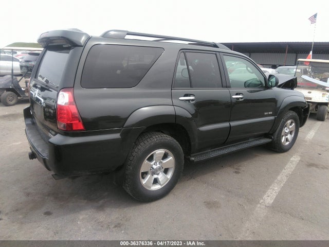 2008 TOYOTA 4RUNNER SR5 SPORT VIN: JTEBU14R580132285