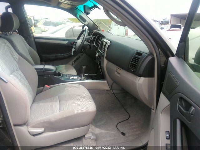 2008 TOYOTA 4RUNNER SR5 SPORT VIN: JTEBU14R580132285