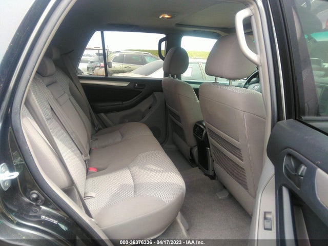 2008 TOYOTA 4RUNNER SR5 SPORT VIN: JTEBU14R580132285