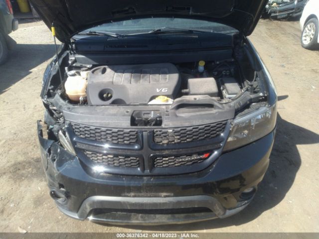 3C4PDDEG3HT703669 Dodge JOURNEY GT