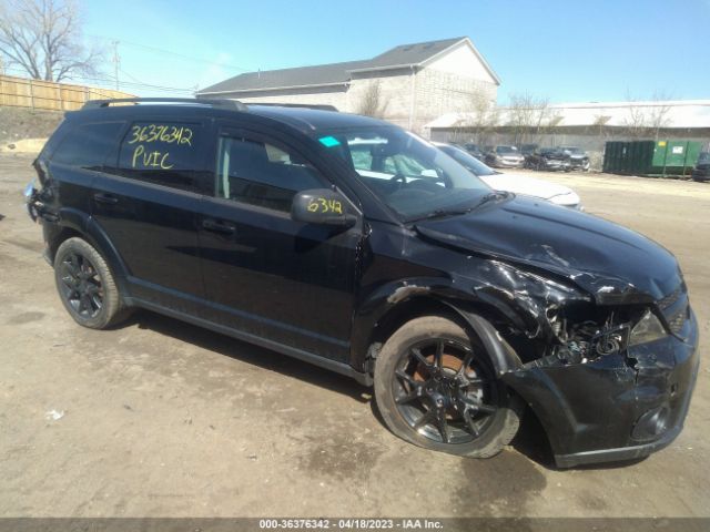 3C4PDDEG3HT703669 Dodge JOURNEY GT