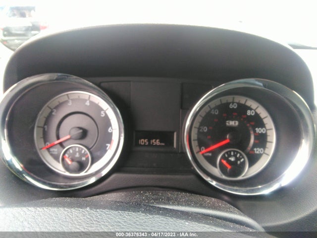 Dodge Grand Caravan Sxt 30th Anniversary 2014 2C4RDGCG9ER233210 Image 9