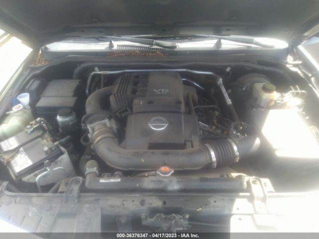 1N6AD0ER8GN780467 Nissan Frontier Sv