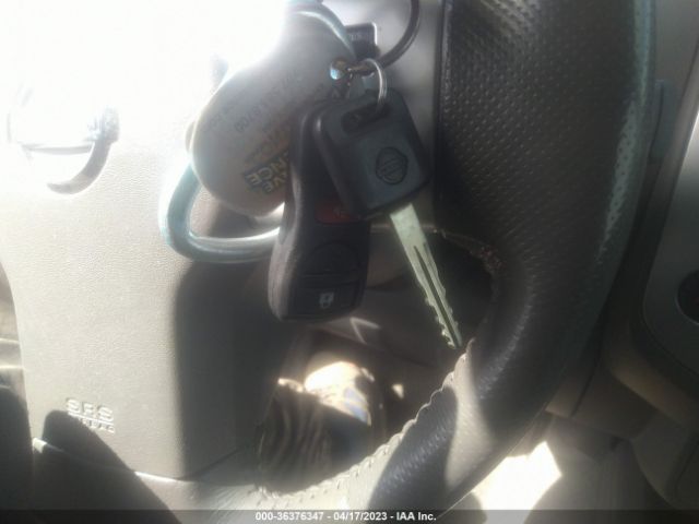 1N6AD0ER8GN780467 Nissan Frontier Sv