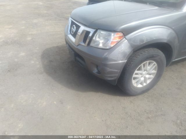 1N6AD0ER8GN780467 Nissan Frontier Sv
