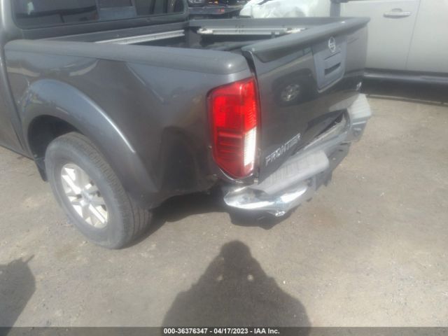 1N6AD0ER8GN780467 Nissan Frontier Sv