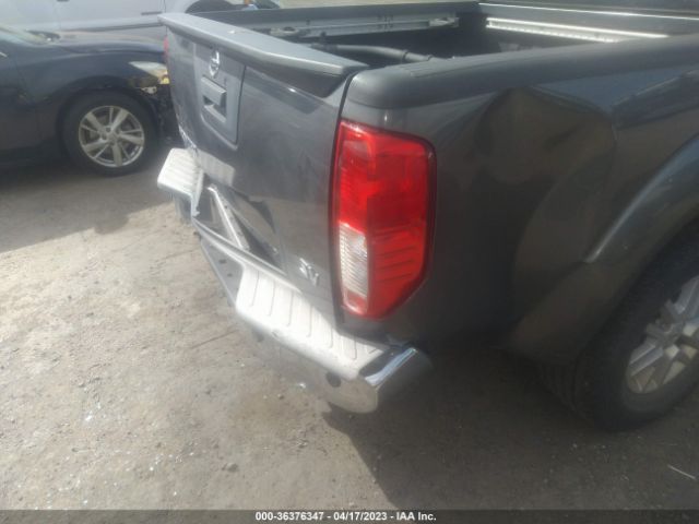 1N6AD0ER8GN780467 Nissan Frontier Sv