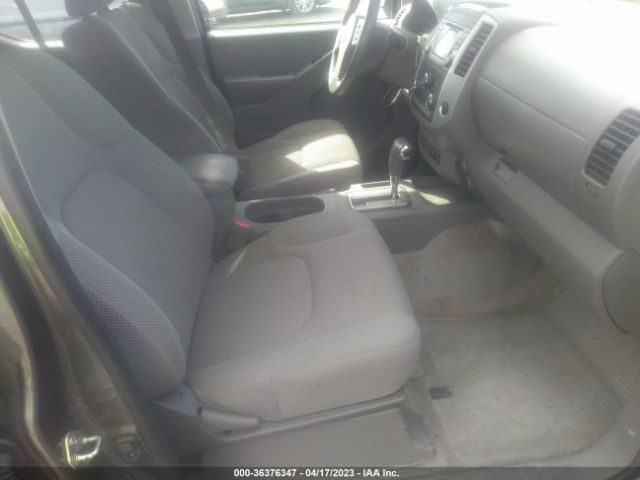 1N6AD0ER8GN780467 Nissan Frontier Sv