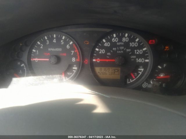 1N6AD0ER8GN780467 Nissan Frontier Sv