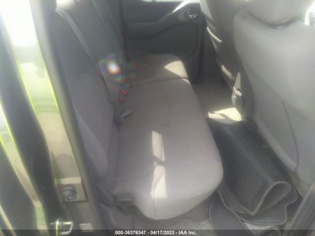 1N6AD0ER8GN780467 Nissan Frontier Sv