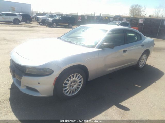 2C3CDXKT9JH299295 Dodge Charger Police