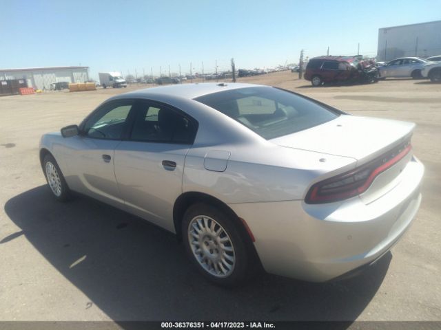 2C3CDXKT9JH299295 Dodge Charger Police