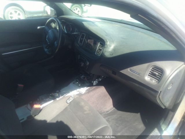 2C3CDXKT9JH299295 Dodge Charger Police