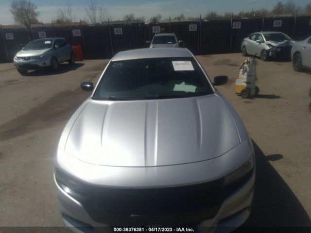 2C3CDXKT9JH299295 Dodge Charger Police