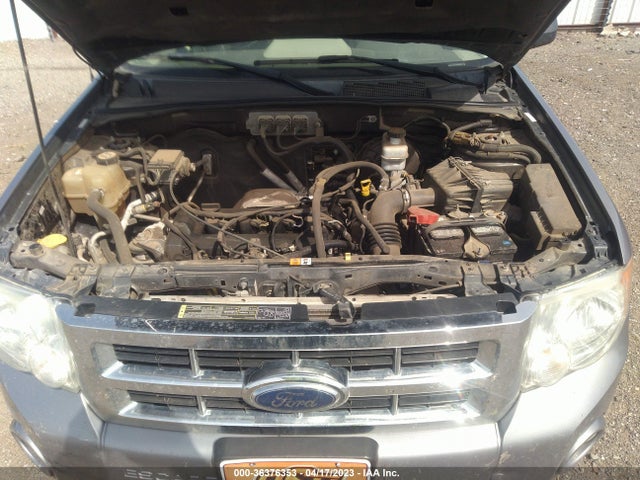2008 FORD ESCAPE XLT VIN: 1FMCU03Z78KE47772