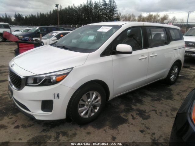 KNDMA5C17F6035673 KIA Sedona L