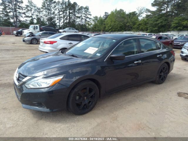 1N4AL3AP2JC182119 Nissan Altima 2.5 Sv