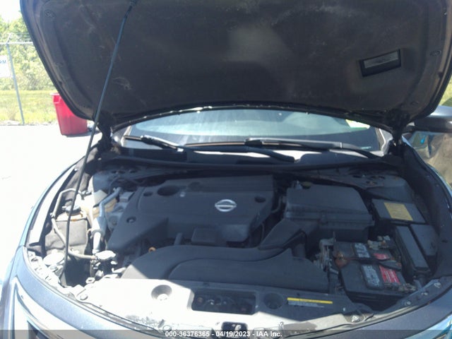2013 NISSAN ALTIMA 2.5 SV VIN: 1N4AL3AP4DC136571