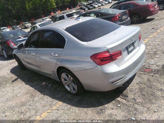 BMW 3 Series 328i 2016 WBA8E9G54GNT44581 Image 3