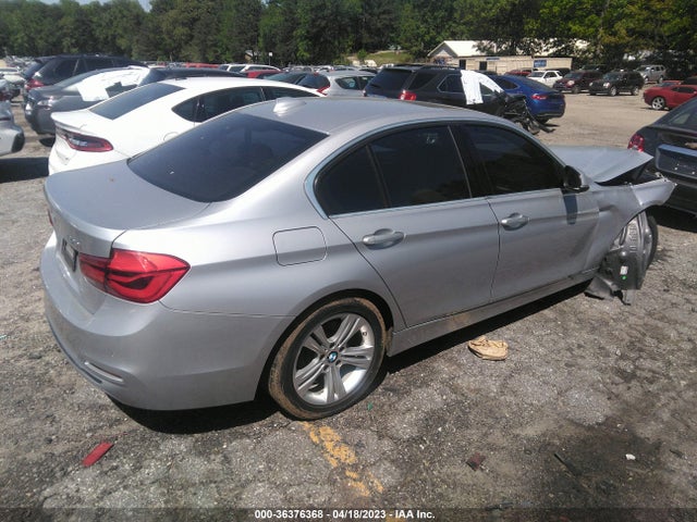 BMW 3 Series 328i 2016 WBA8E9G54GNT44581 Image 4