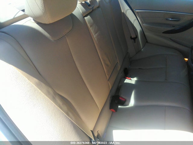 BMW 3 Series 328i 2016 WBA8E9G54GNT44581 Image 8