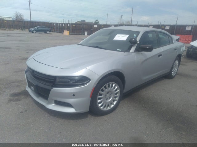 Dodge Charger Police 2018 2C3CDXKT9JH330013 Image 2