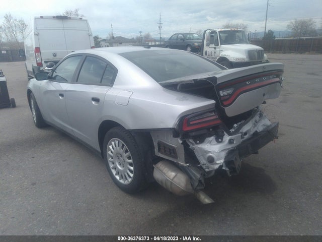 Dodge Charger Police 2018 2C3CDXKT9JH330013 Image 3