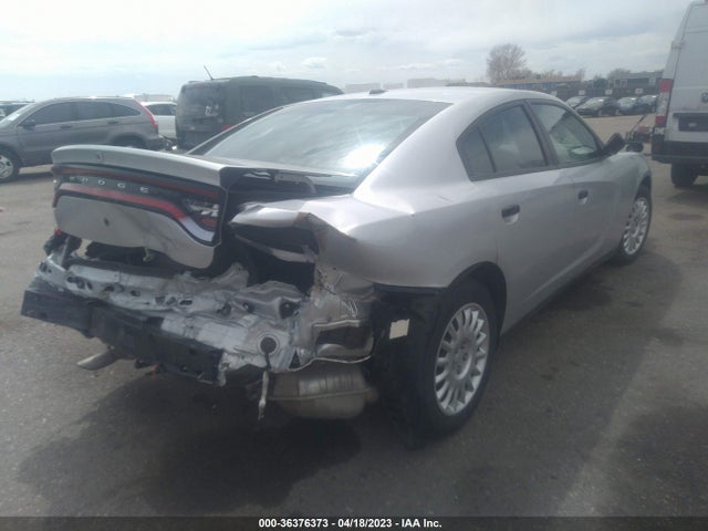 Dodge Charger Police 2018 2C3CDXKT9JH330013 Image 4