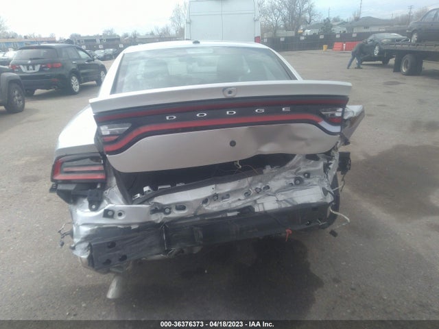 Dodge Charger Police 2018 2C3CDXKT9JH330013 Image 6