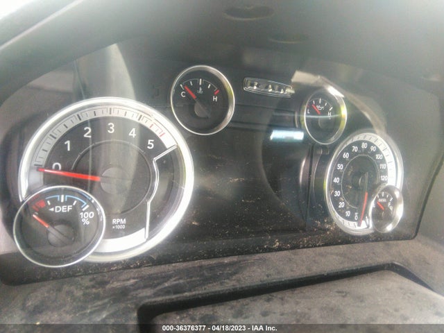 1C6RR7NM7GS154115 RAM 1500 Laramie