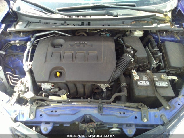 Toyota Corolla L/le/s/s Plus/le Plus 2016 2T1BURHE4GC686528 Image 10