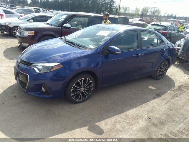 Toyota Corolla L/le/s/s Plus/le Plus 2016 2T1BURHE4GC686528 Image 2