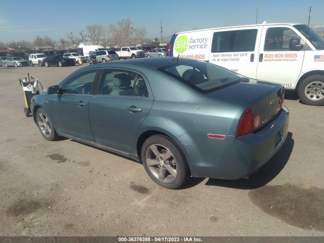 2009 CHEVROLET MALIBU HYBRID VIN: 1G1ZF57589F225225