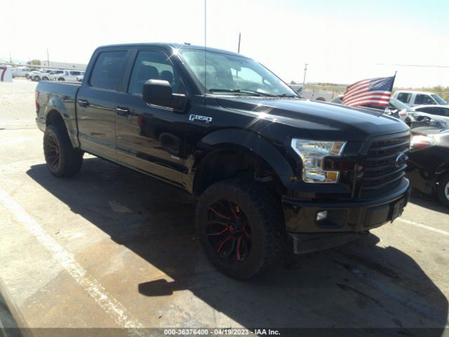 1FTEW1EP7HFB50471 auction archive image