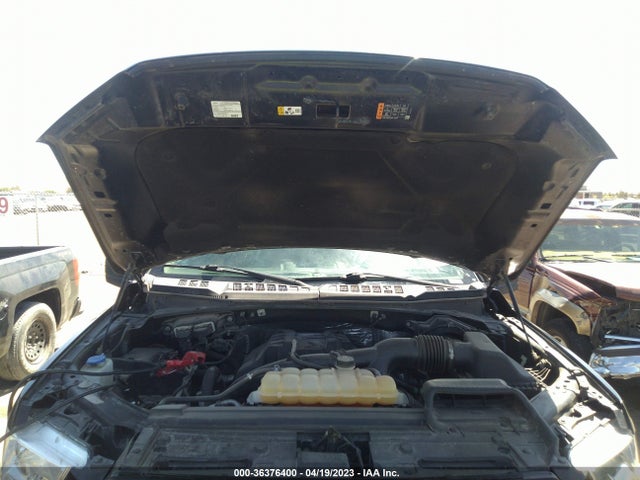 Ford F-150 Xl/xlt/lariat 2017 1FTEW1EP7HFB50471 Image 10